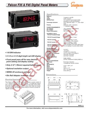 F35-1-22-0 datasheet  